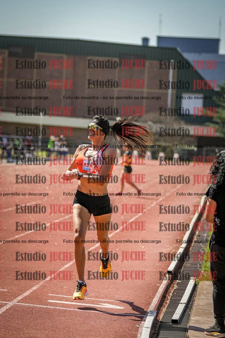Fotos de los 1500 m llanos de mujeres
