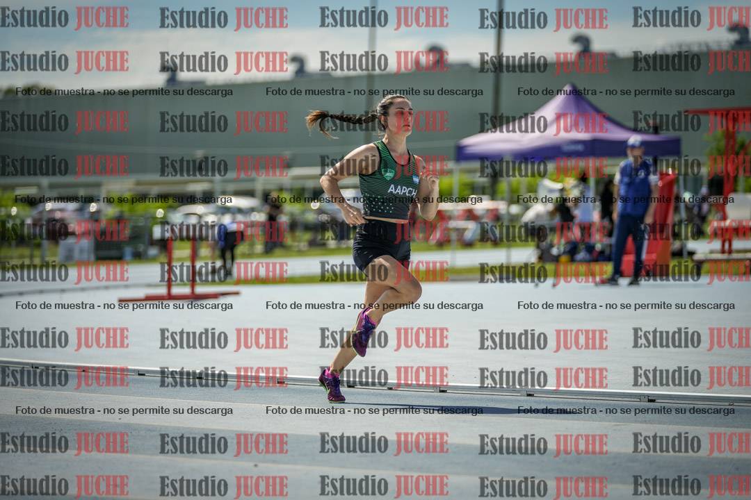 Fotos de los 400 m llanos de mujeres
