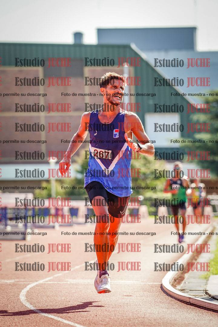 Fotos de los 10.000 m llanos