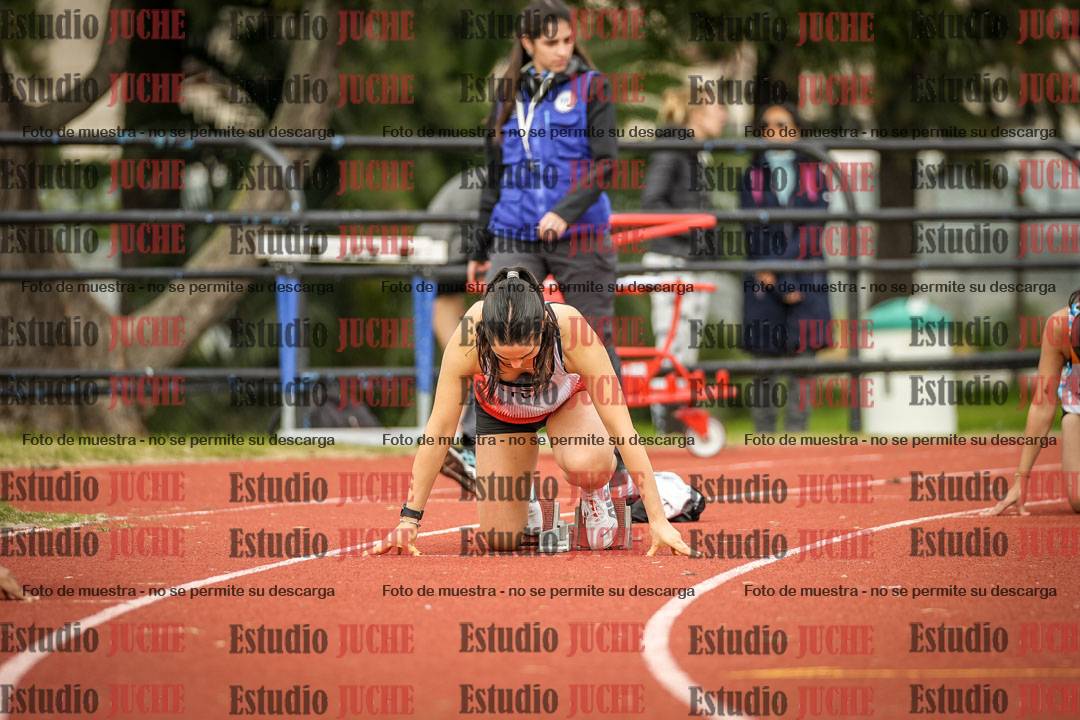 Fotos de los 200 m llanos de mujeres