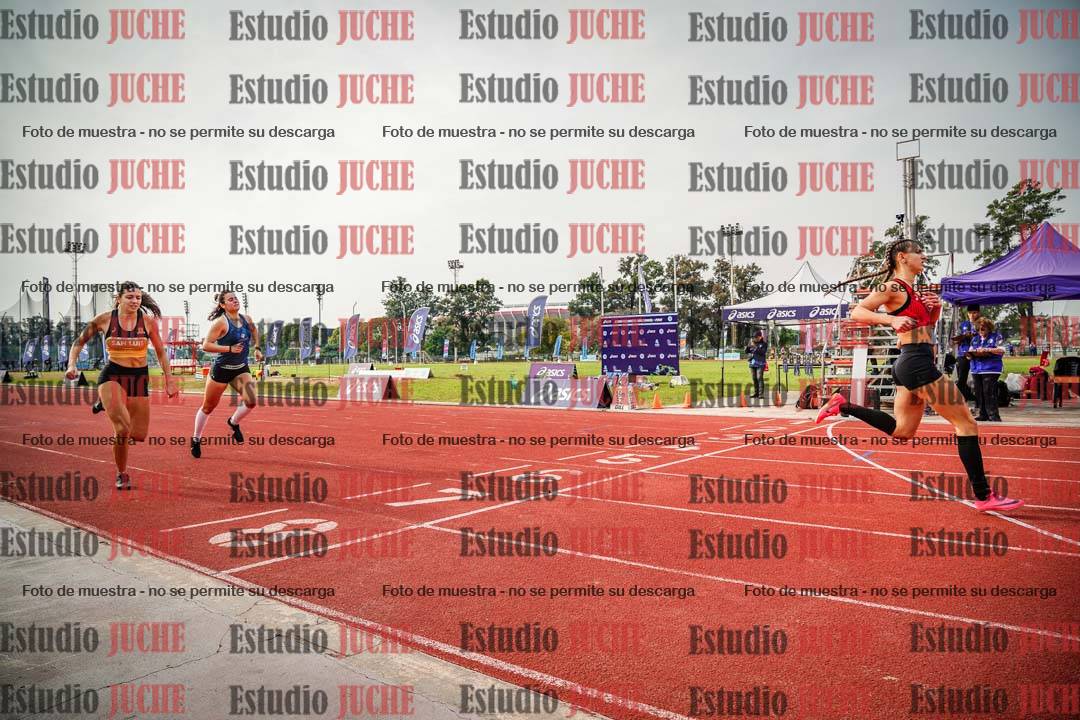 Fotos de los 400 m llanos de mujeres