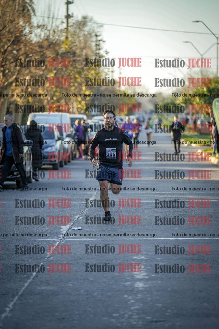 Fotos de las llegadas