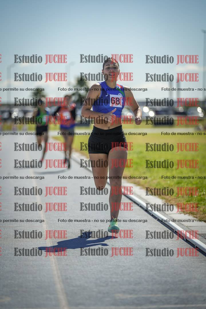Fotos de los 800 m llanos de mujeres