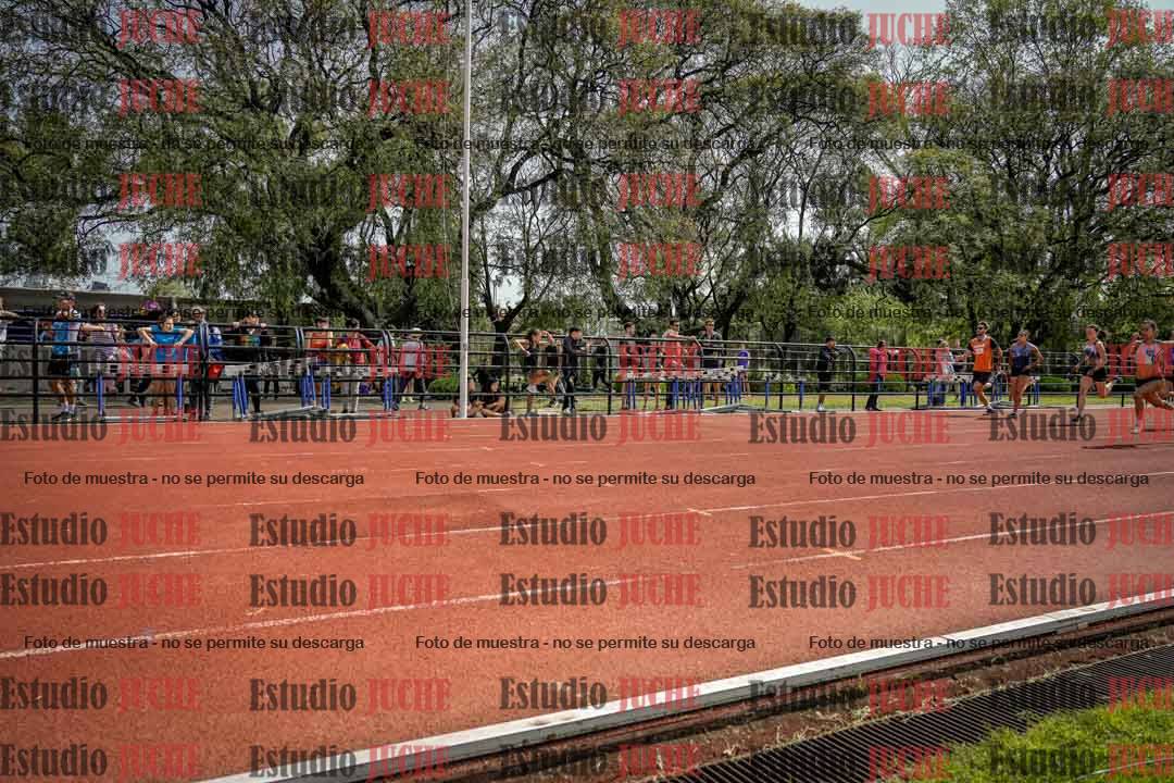 Fotos de los 100 m de mujeres