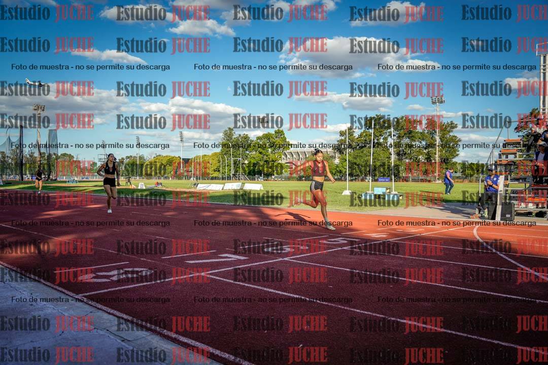 Fotos de los 400 m llanos de mujeres