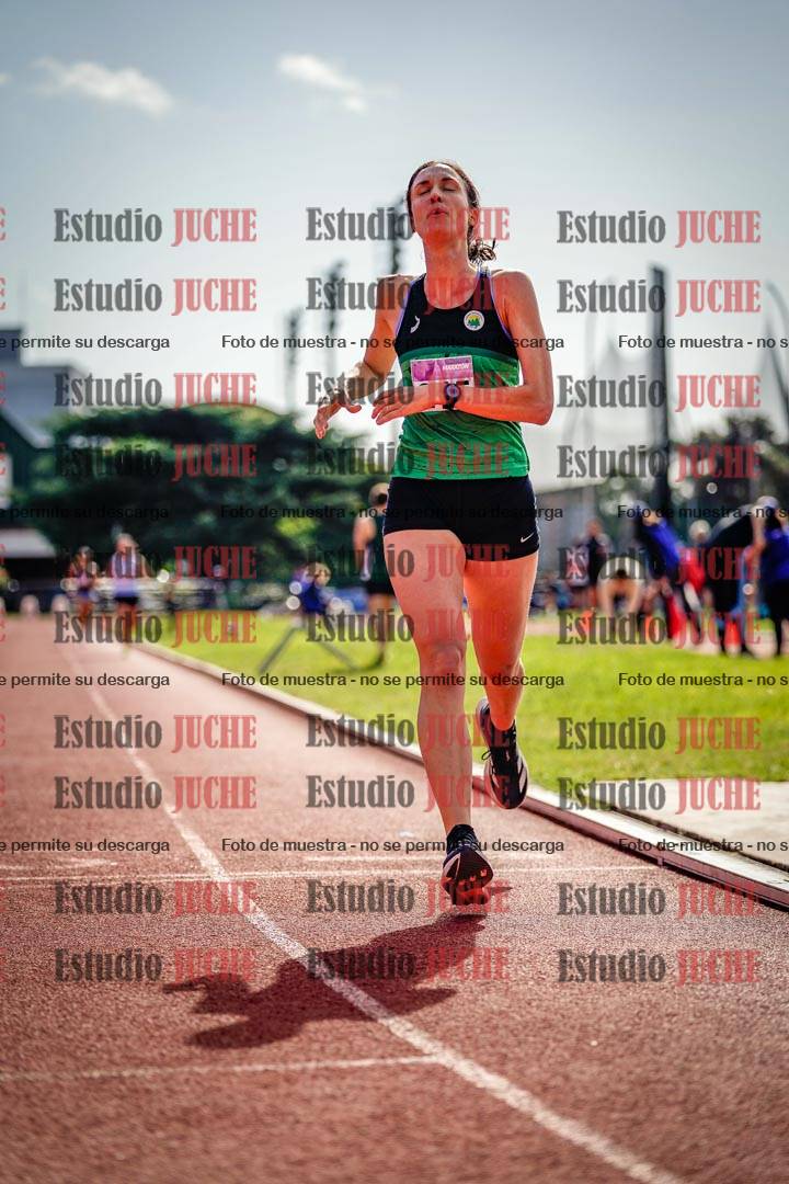 Fotos de los 5000 m llanos