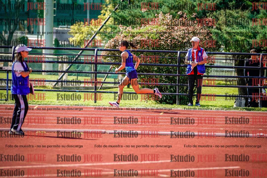 Fotos de los 200 m de mujeres