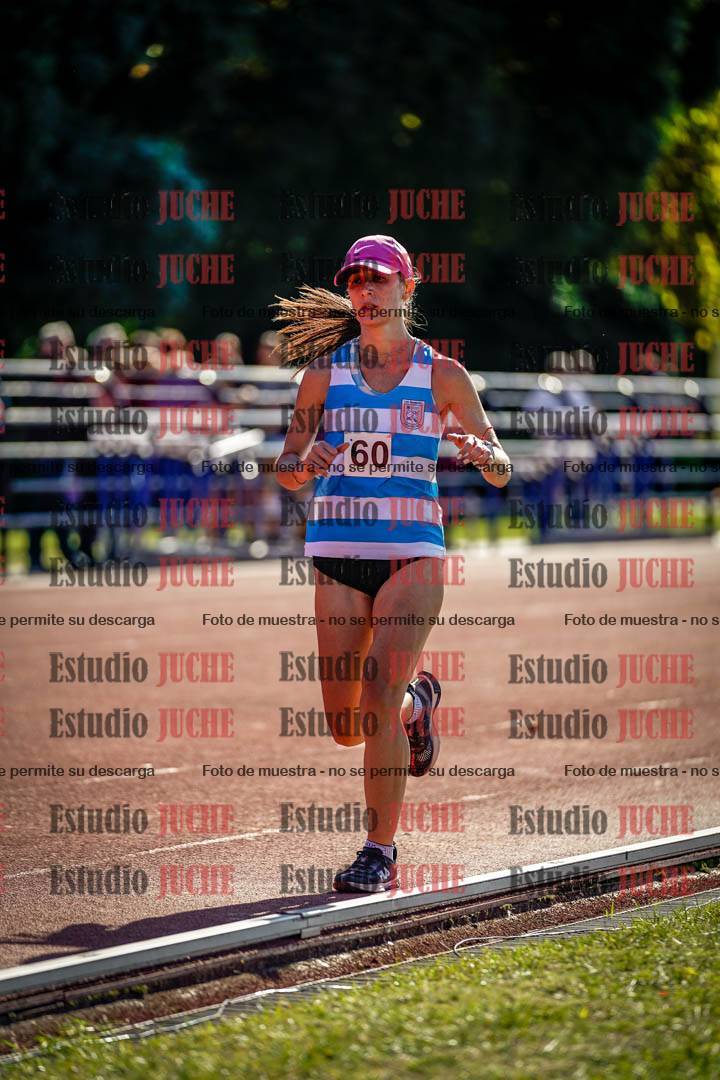 Fotos de los 10.000 m llanos