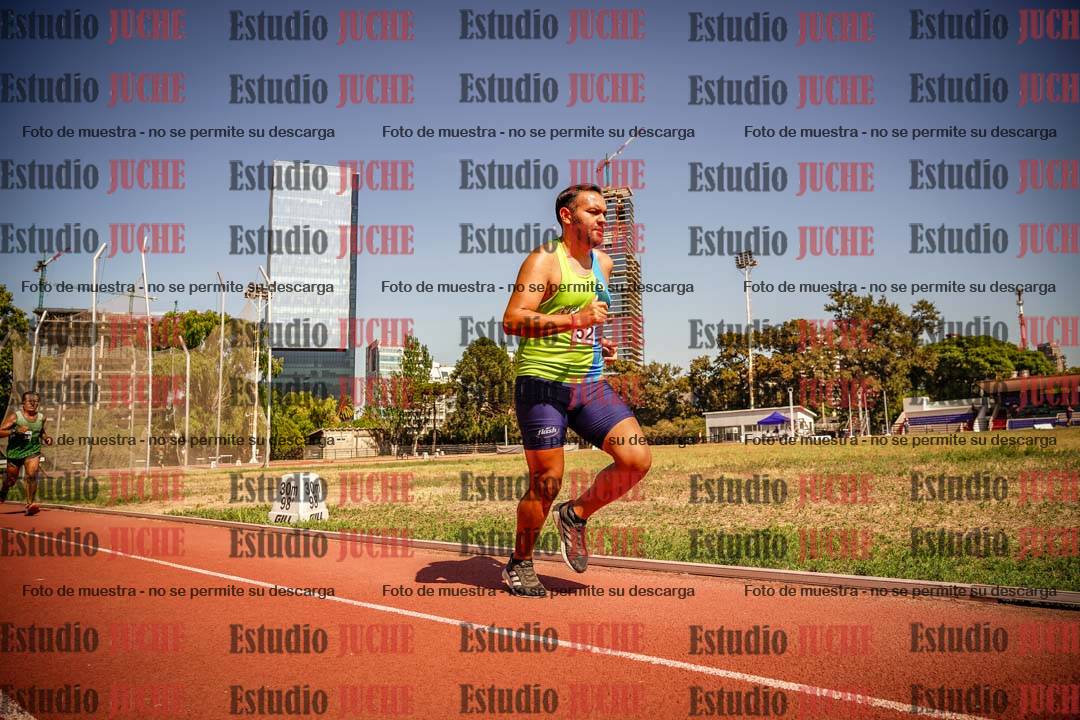 Fotos de los 3000 m llanos de varones