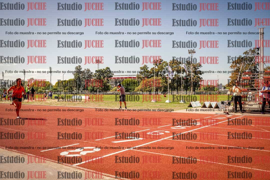 Fotos de los 400 m llanos de mujeres