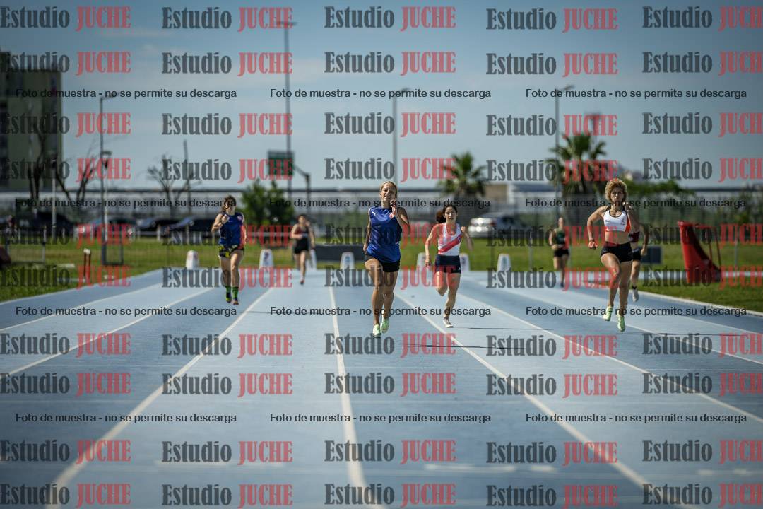 Fotos de los 400 m llanos de mujeres
