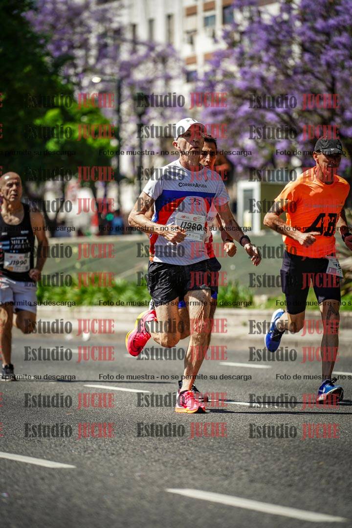 Fotos del primer punto del recorrido - categoría I + J