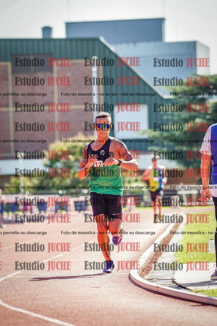 Fotos de los 10.000 m llanos