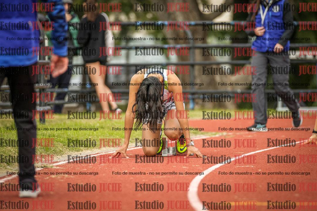 Fotos de los 200 m llanos de mujeres