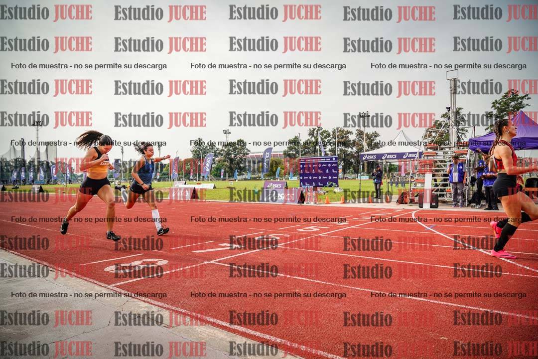 Fotos de los 400 m llanos de mujeres