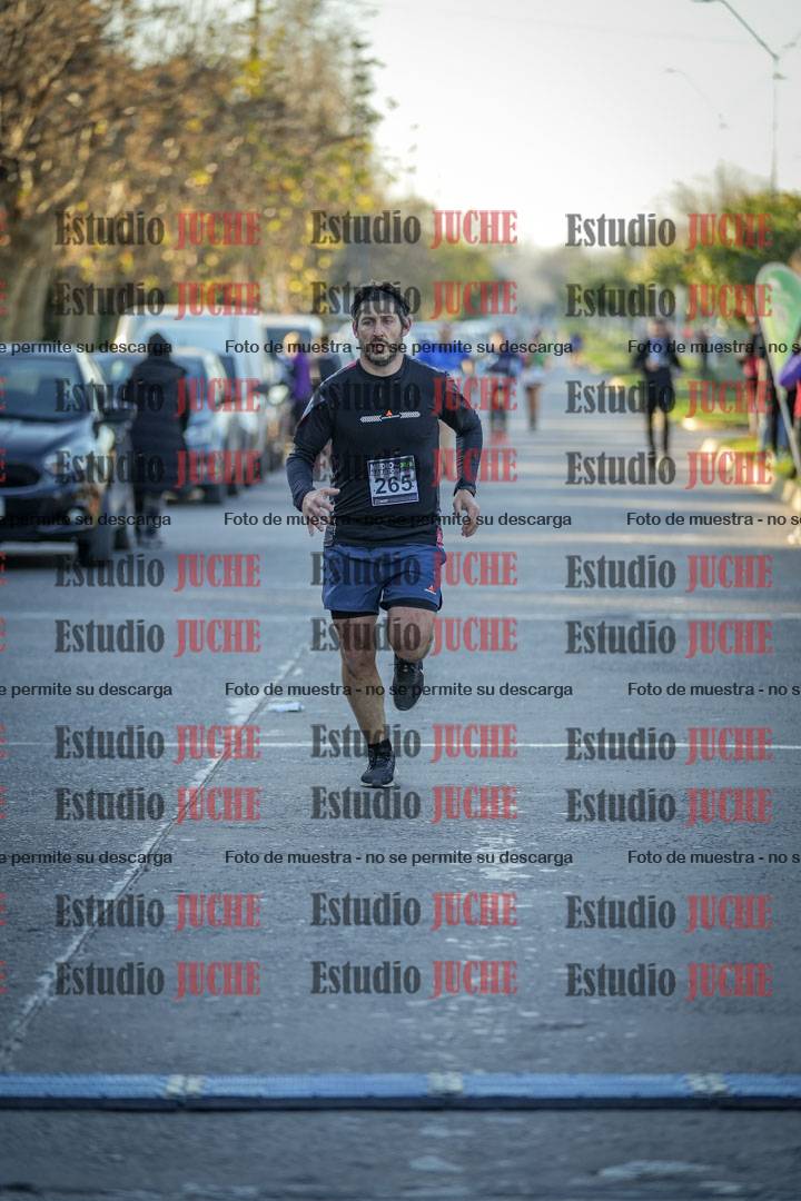 Fotos de las llegadas