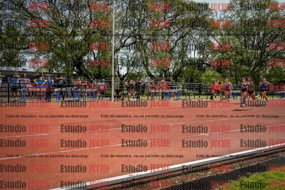 Fotos de los 100 m de mujeres