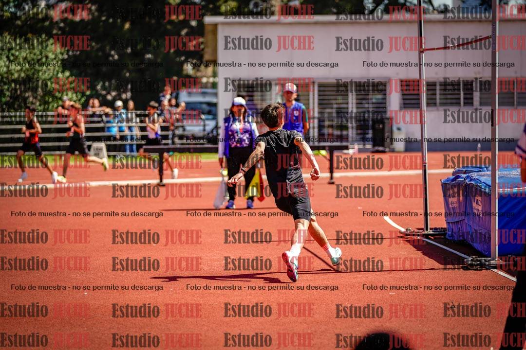 Fotos del salto en alto