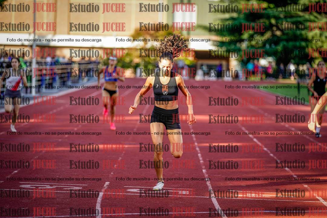 Fotos de los 400 m llanos de mujeres