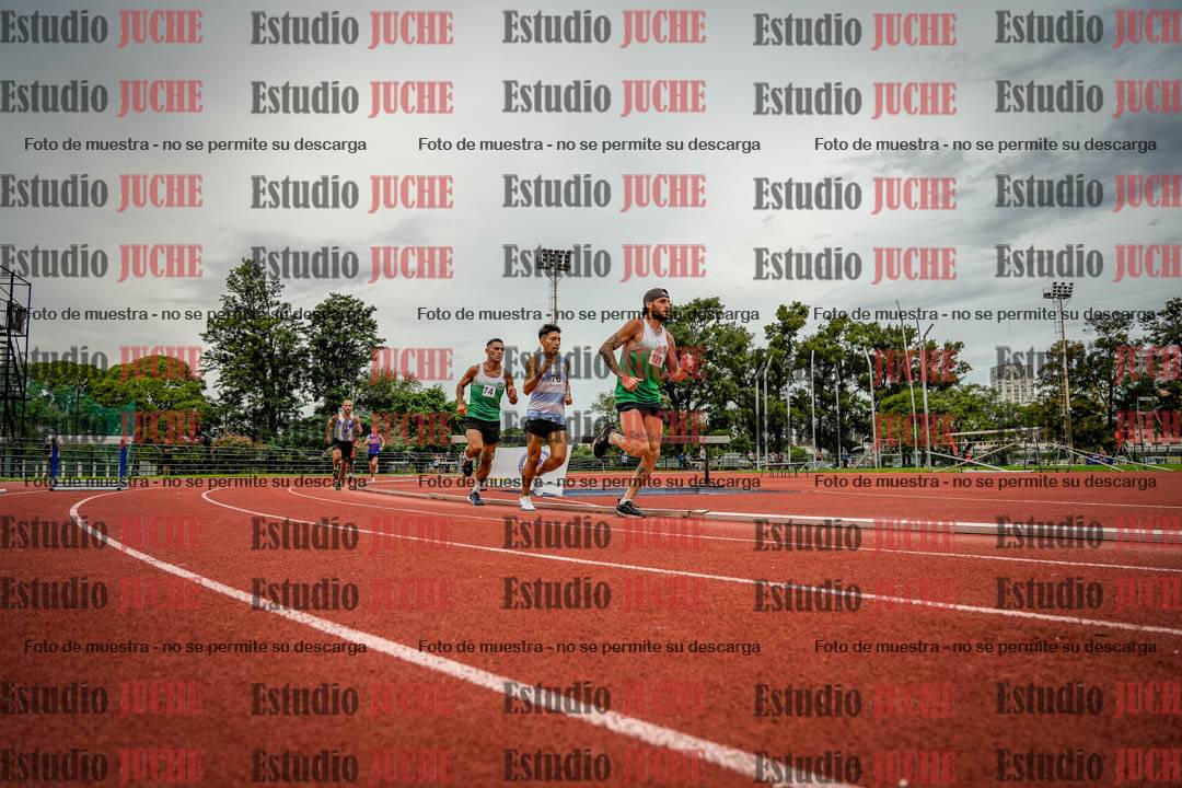 Fotos de los 5000 m