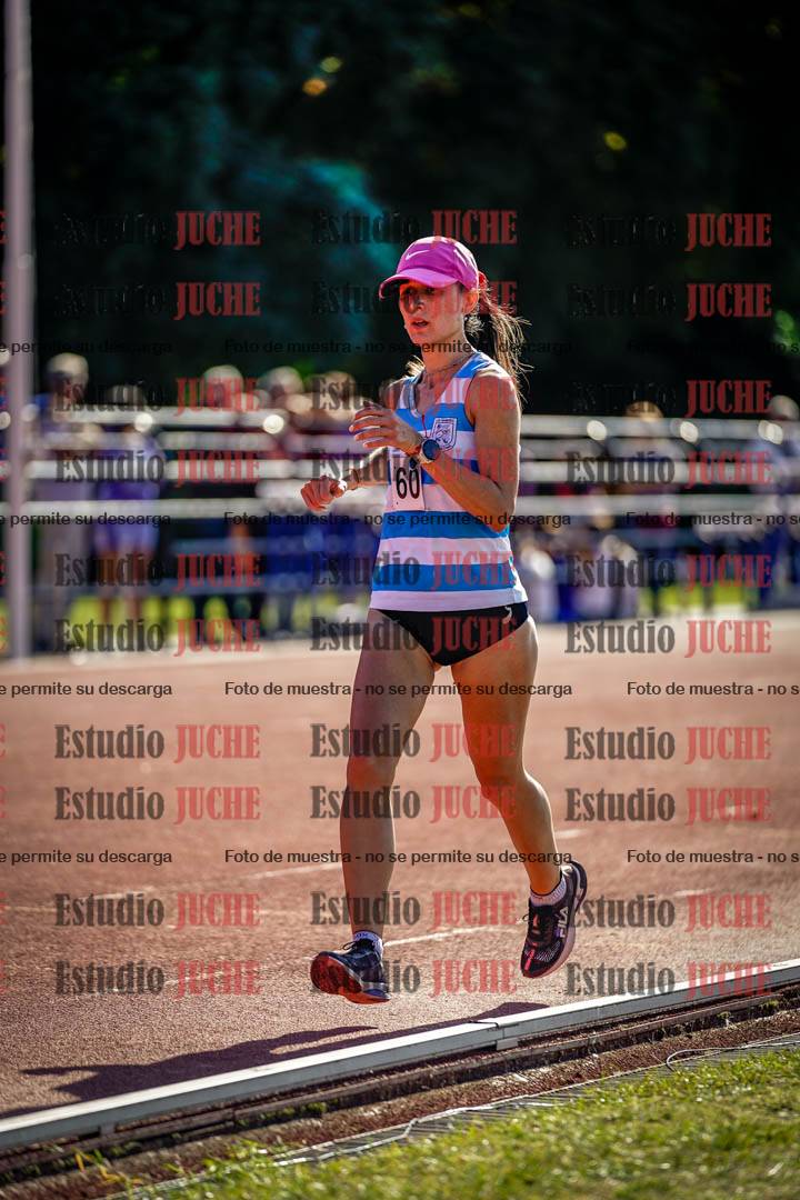 Fotos de los 10.000 m llanos