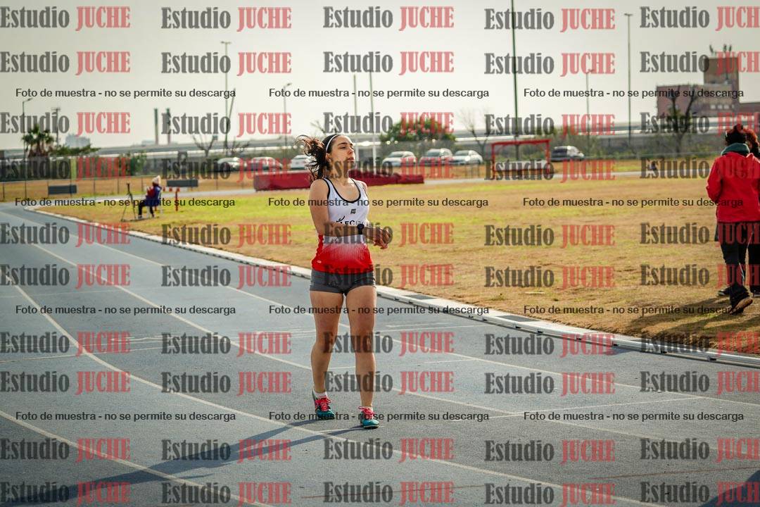 Fotos de los 200 m llanos de mujeres