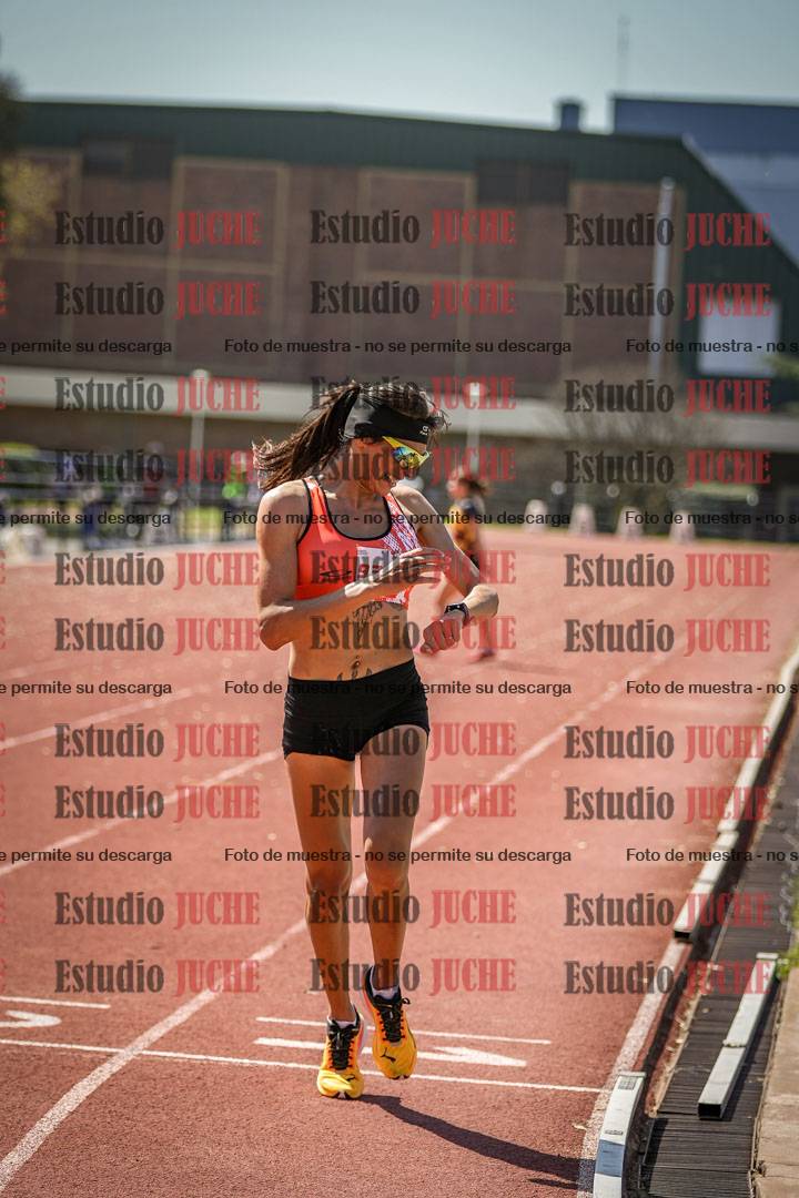Fotos de los 1500 m llanos de mujeres