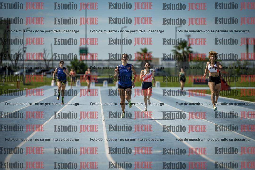 Fotos de los 400 m llanos de mujeres