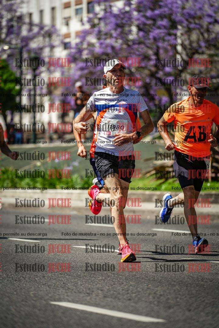 Fotos del primer punto del recorrido - categoría I + J