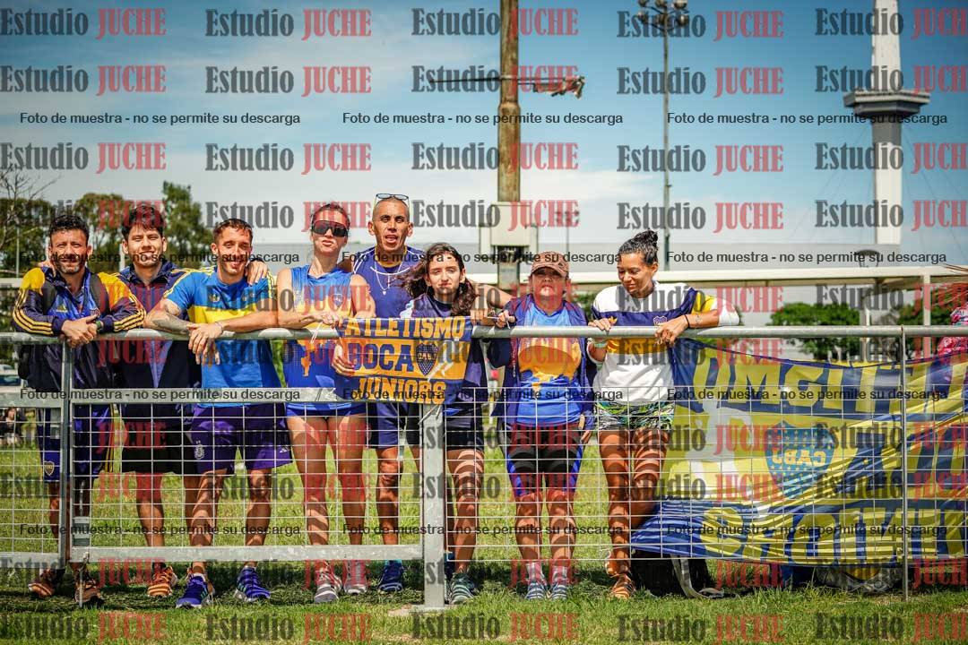 Fotos de algunos extras del evento