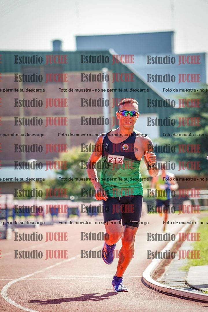 Fotos de los 10.000 m llanos