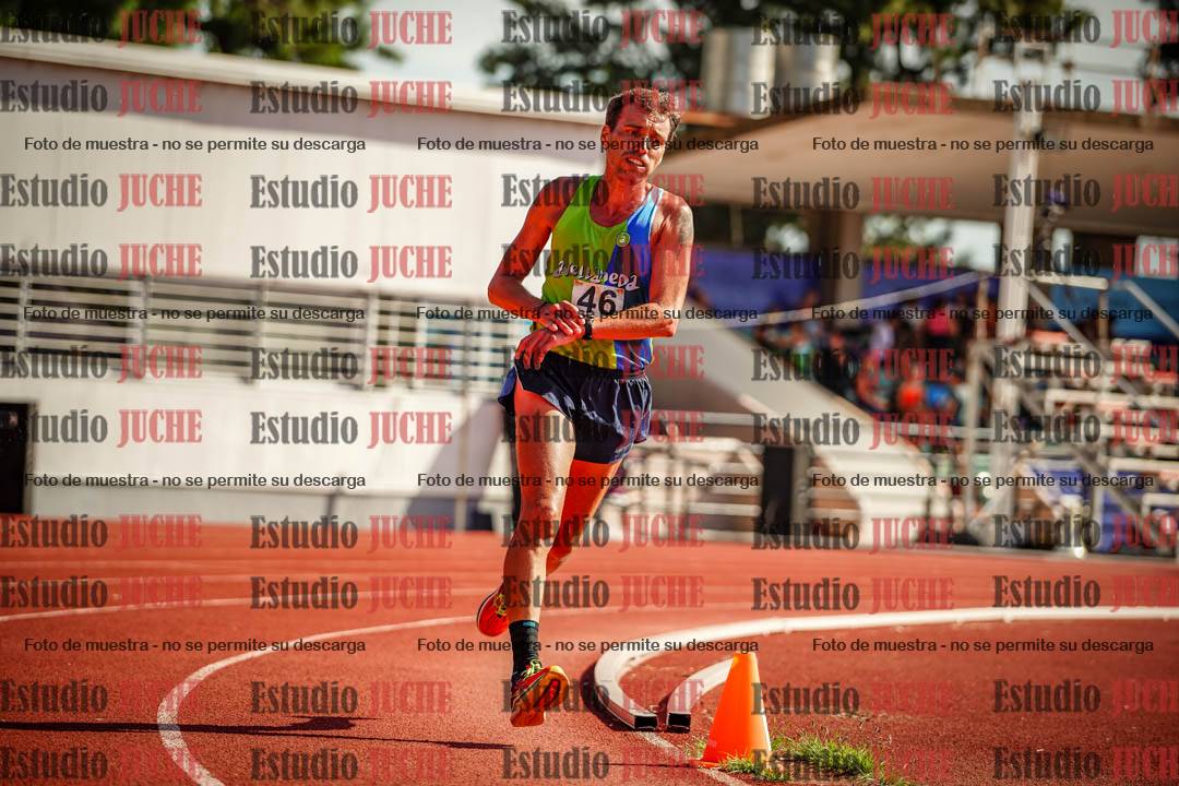 Fotos de los 5000 m llanos