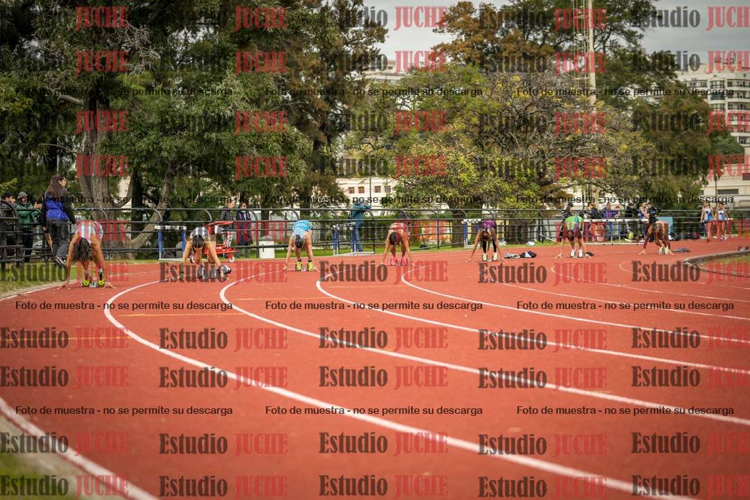 Fotos de los 200 m llanos de mujeres