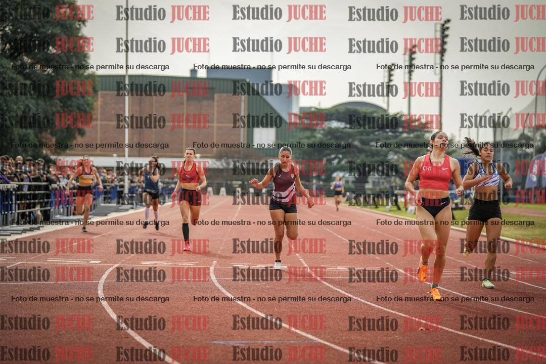 Fotos de los 400 m llanos de mujeres
