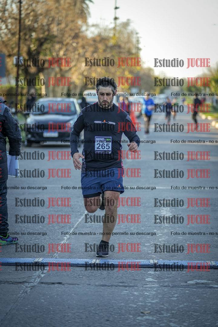 Fotos de las llegadas
