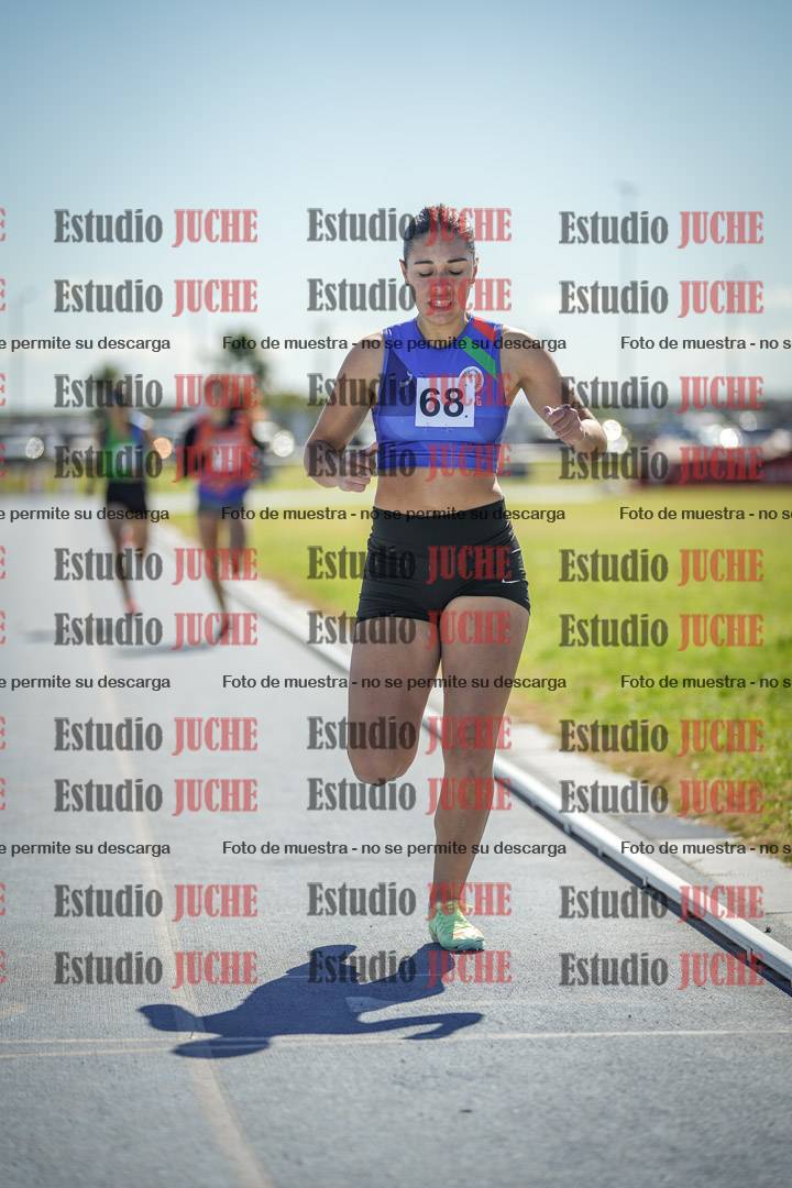 Fotos de los 800 m llanos de mujeres