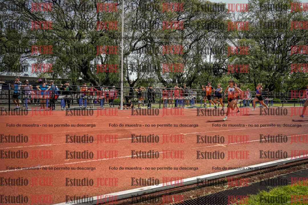 Fotos de los 100 m de mujeres