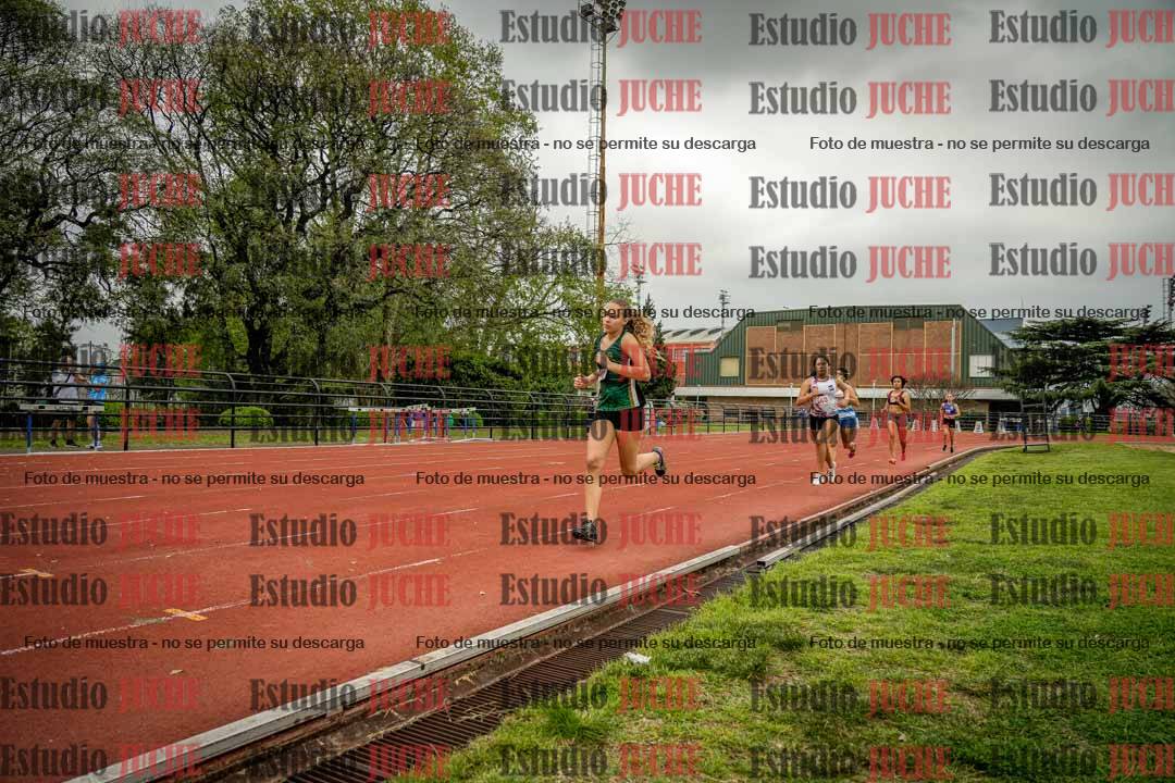 Fotos de los 600 m llanos de mujeres - hexatlón 6