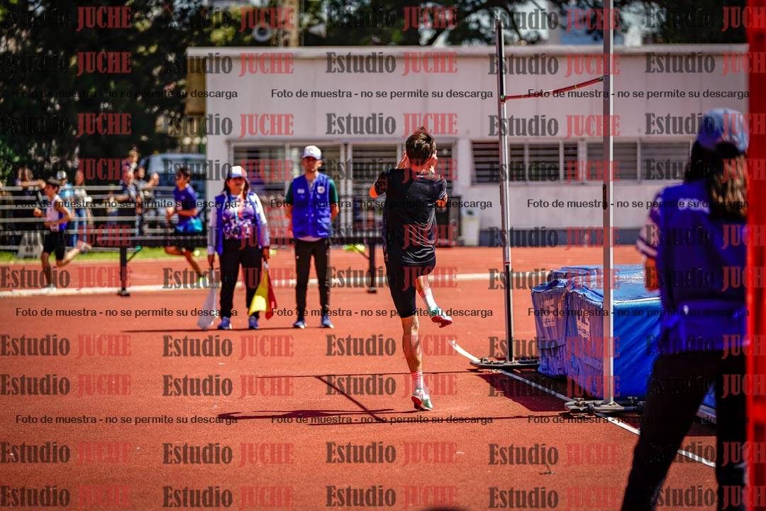 Fotos del salto en alto