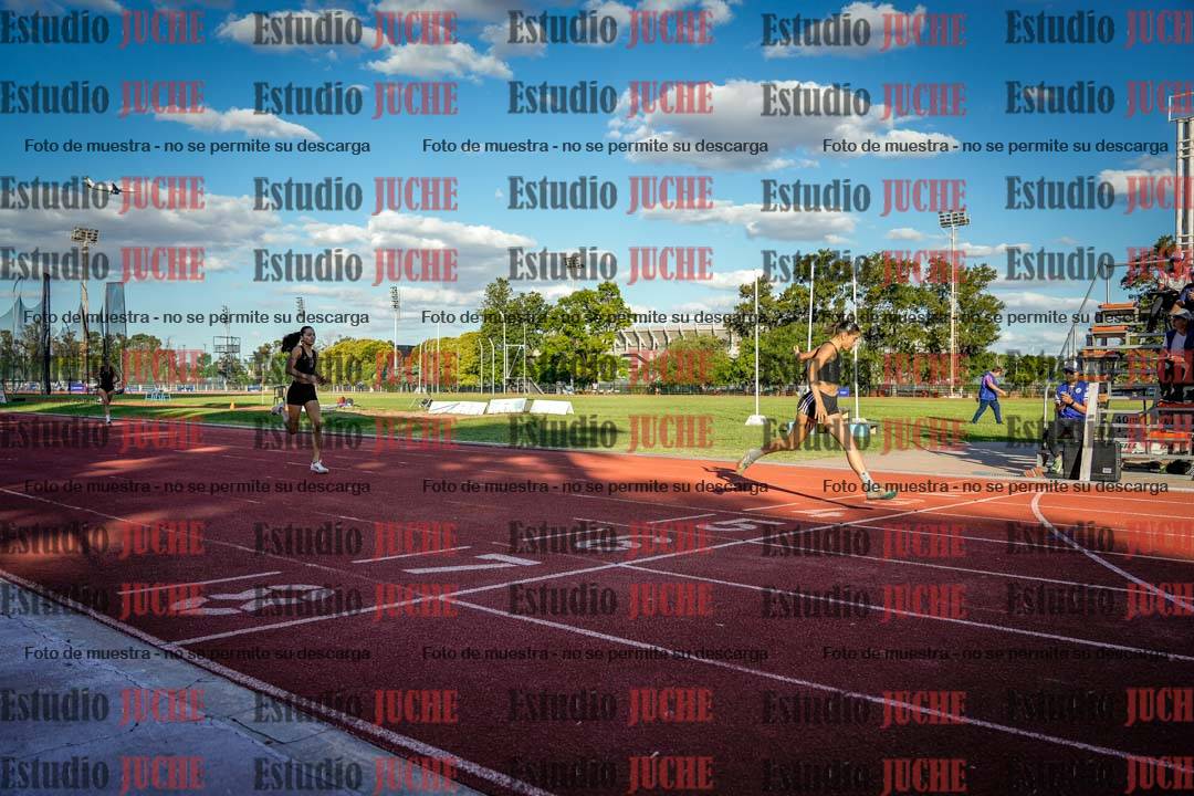 Fotos de los 400 m llanos de mujeres