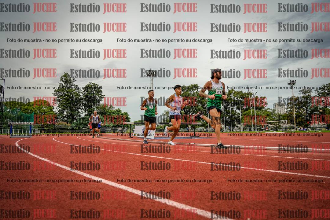 Fotos de los 5000 m