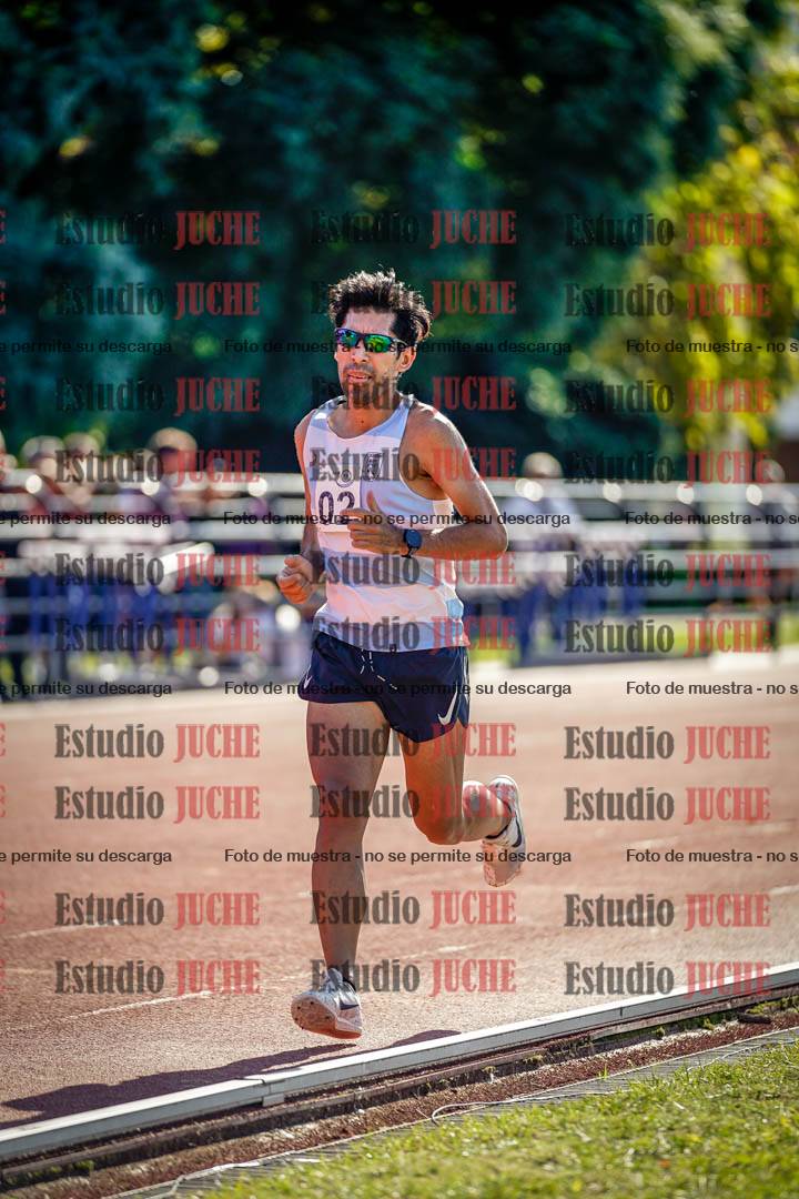 Fotos de los 10.000 m llanos