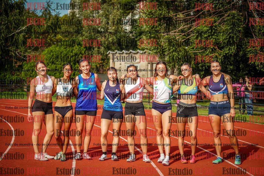 Fotos de algunos podios y extras