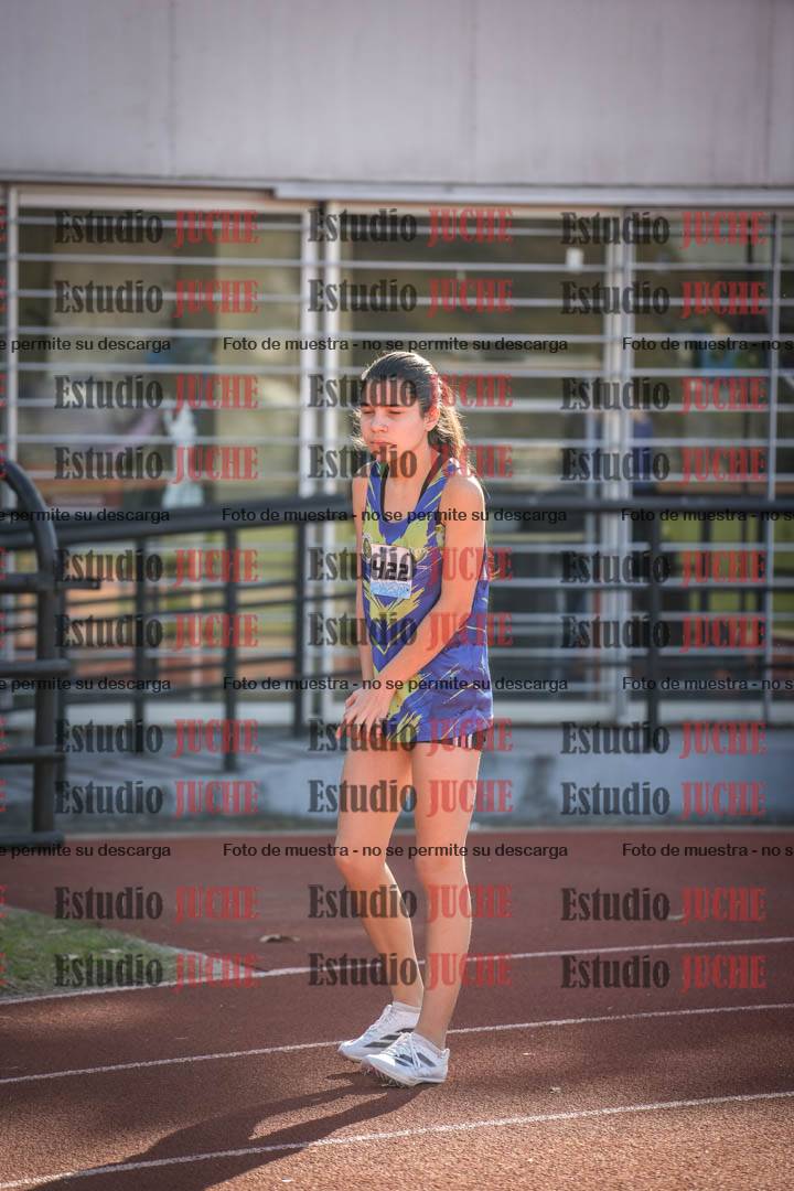 Fotos de los 800 m llanos de mujeres