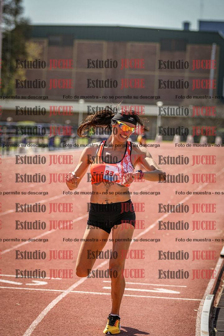 Fotos de los 1500 m llanos de mujeres