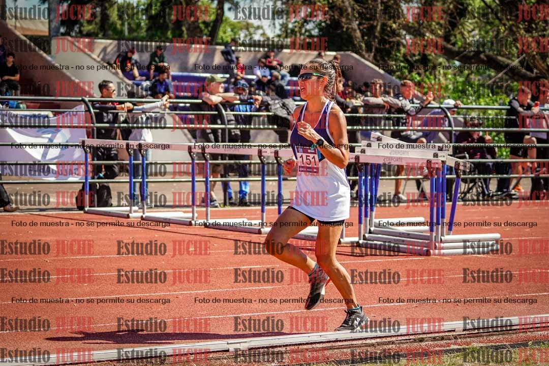 Fotos de los 10.000 m de mujeres y varones - serie 2