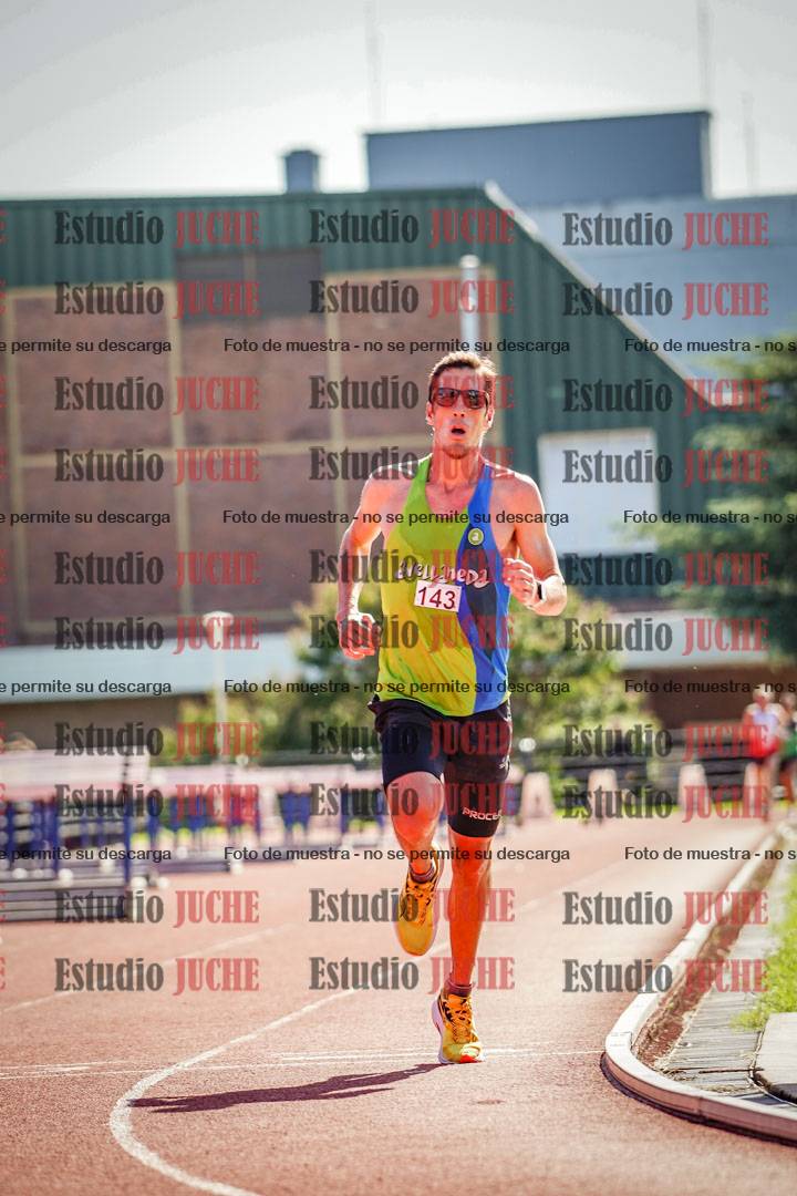Fotos de los 10.000 m llanos