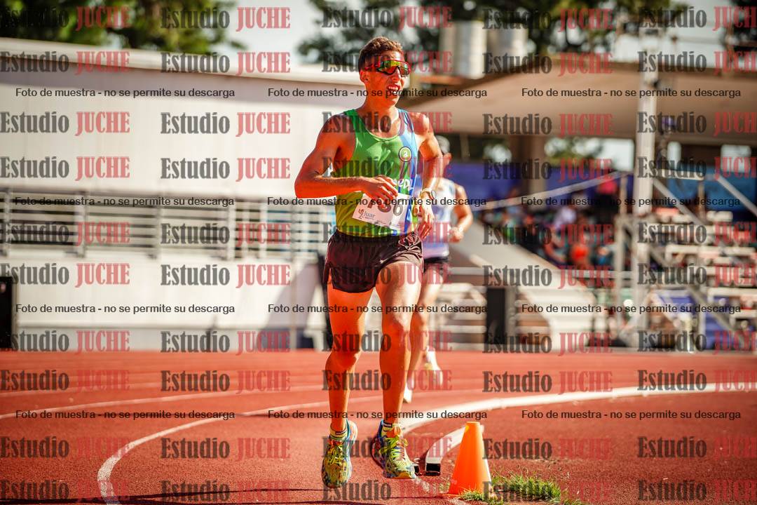 Fotos de los 5000 m llanos