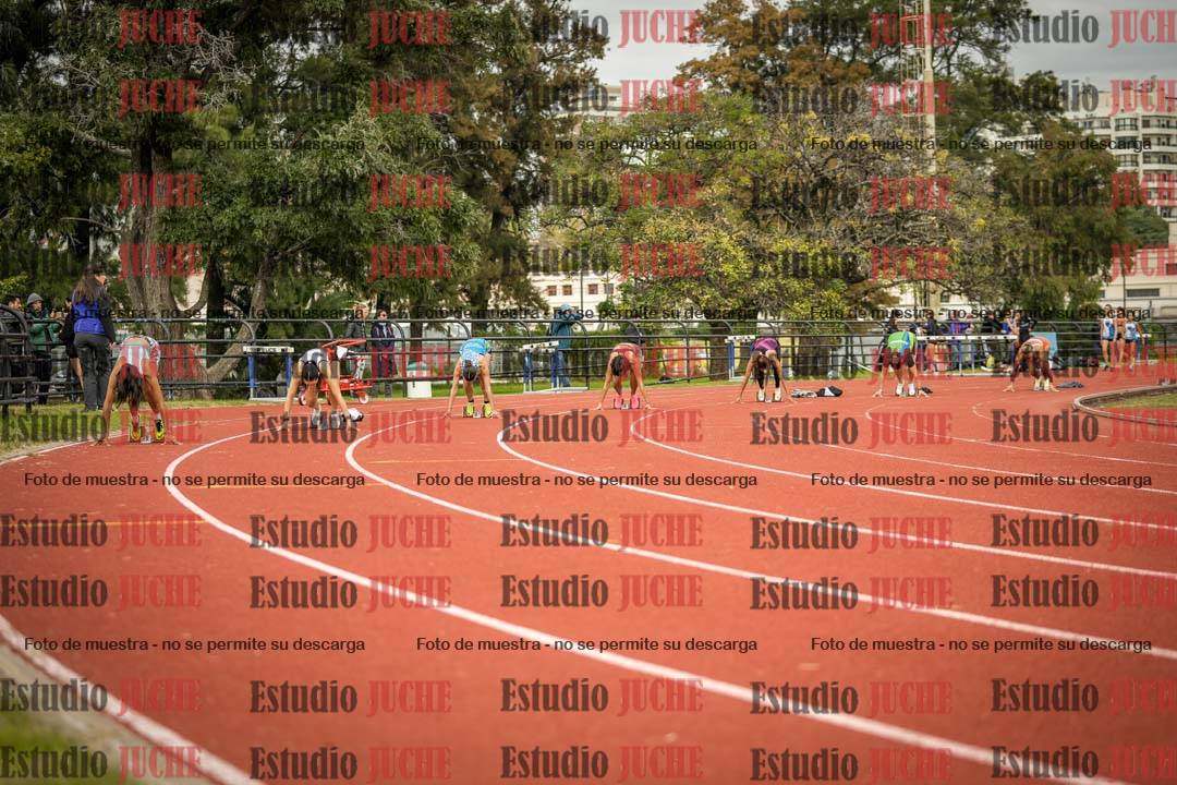 Fotos de los 200 m llanos de mujeres