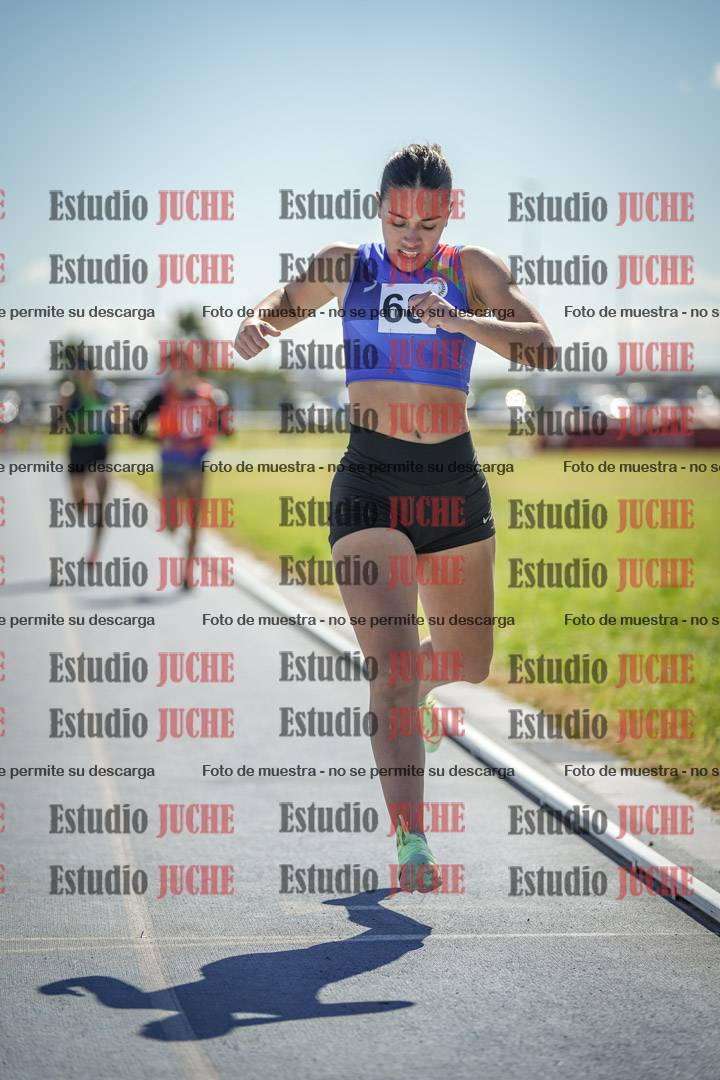 Fotos de los 800 m llanos de mujeres